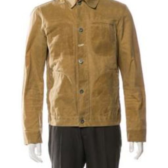 Rogue Territory Other - As seen on James Bond Waxed Jacket